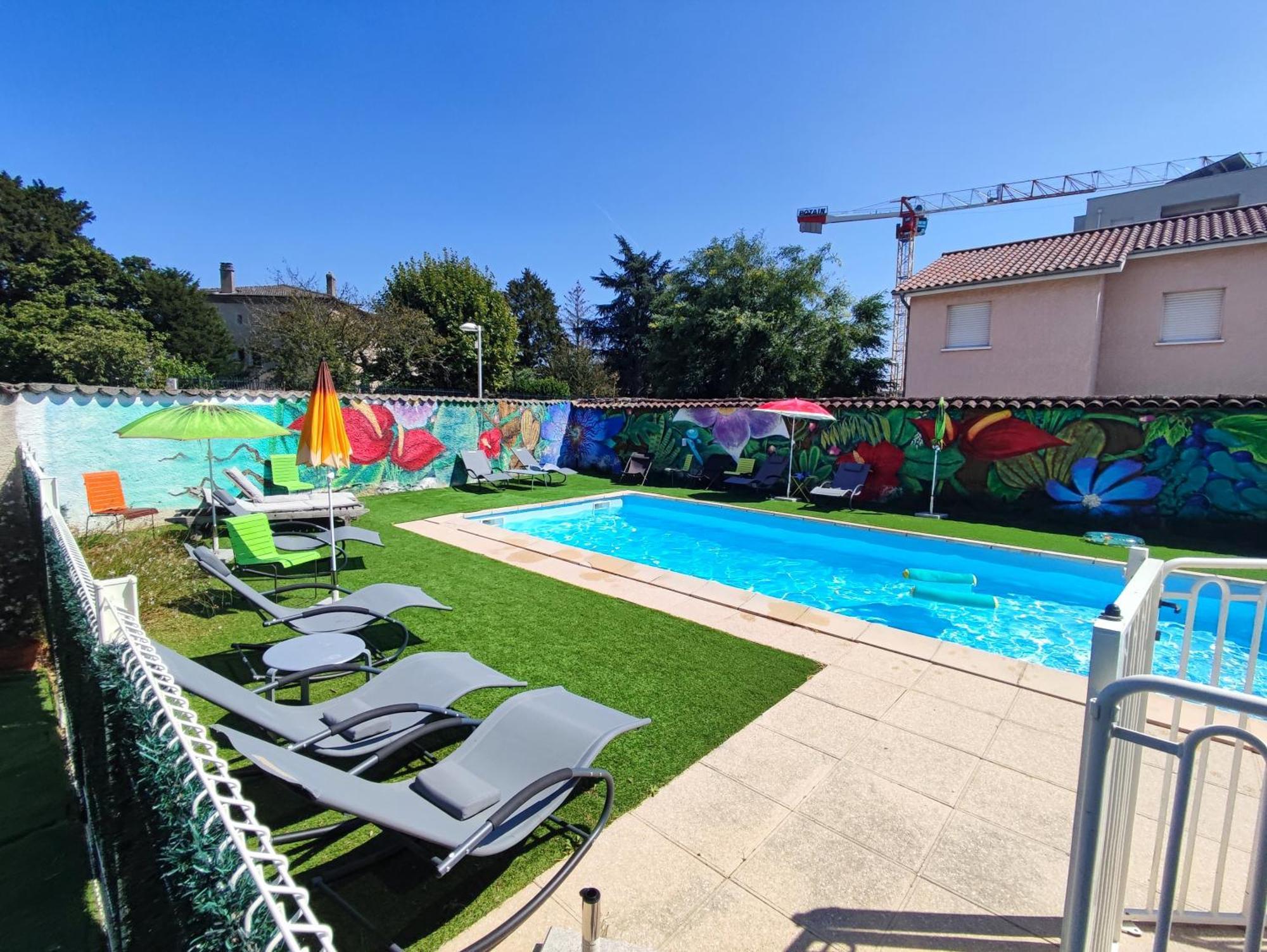 Moodz Hotel Vienne Pont-Eveque Exteriér fotografie
