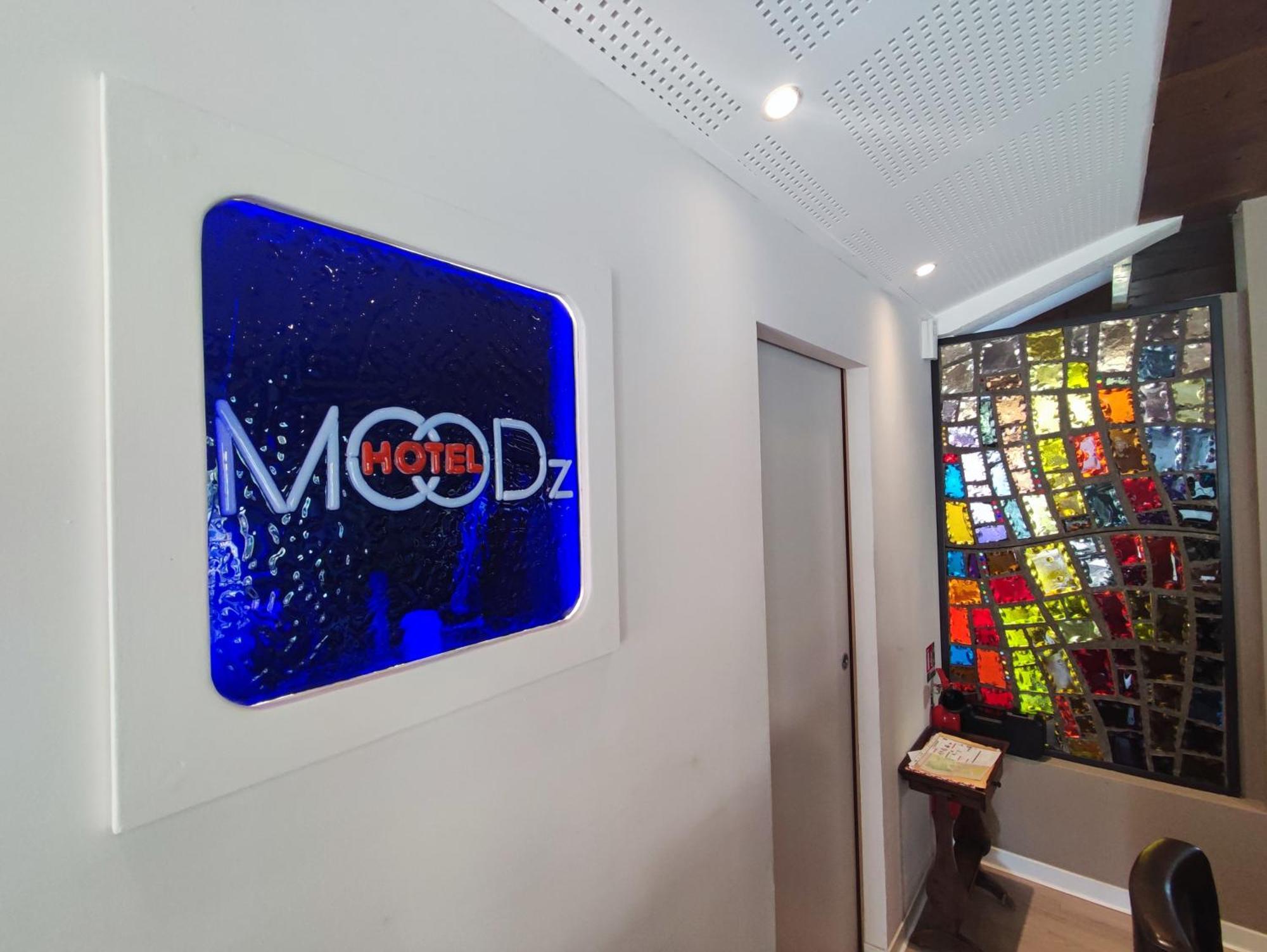 Moodz Hotel Vienne Pont-Eveque Exteriér fotografie