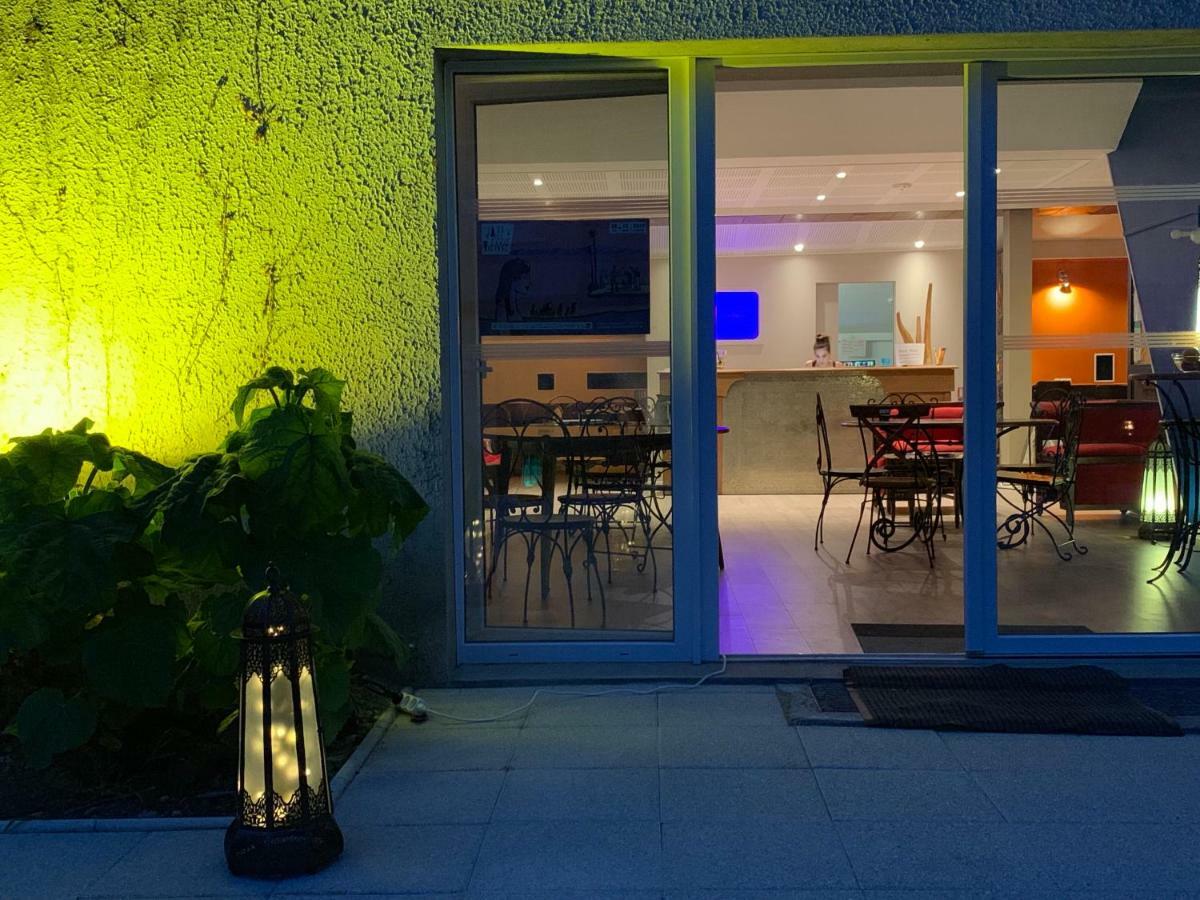 Moodz Hotel Vienne Pont-Eveque Exteriér fotografie
